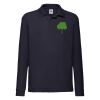 Long Sleeve 65/35 Poloshirt Kids | Fruit of the Loom Miniaturansicht