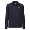 Long Sleeve 65/35 Poloshirt Kids | Fruit of the Loom Miniaturansicht