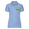 65/35 Poloshirt Lady-Fit | Fruit of the Loom Miniaturansicht