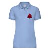 65/35 Poloshirt Lady-Fit | Fruit of the Loom Miniaturansicht