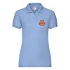65/35 Poloshirt Lady-Fit | Fruit of the Loom Miniaturansicht