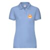65/35 Poloshirt Lady-Fit | Fruit of the Loom Miniaturansicht