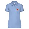 65/35 Poloshirt Lady-Fit | Fruit of the Loom Miniaturansicht