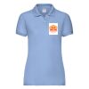 65/35 Poloshirt Lady-Fit | Fruit of the Loom Miniaturansicht
