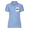65/35 Poloshirt Lady-Fit | Fruit of the Loom Miniaturansicht