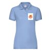 65/35 Poloshirt Lady-Fit | Fruit of the Loom Miniaturansicht