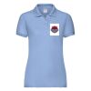 65/35 Poloshirt Lady-Fit | Fruit of the Loom Miniaturansicht
