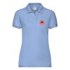 65/35 Poloshirt Lady-Fit | Fruit of the Loom Miniaturansicht