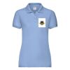 65/35 Poloshirt Lady-Fit | Fruit of the Loom Miniaturansicht