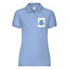65/35 Poloshirt Lady-Fit | Fruit of the Loom Miniaturansicht