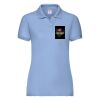 65/35 Poloshirt Lady-Fit | Fruit of the Loom Miniaturansicht