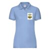 65/35 Poloshirt Lady-Fit | Fruit of the Loom Miniaturansicht