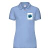 65/35 Poloshirt Lady-Fit | Fruit of the Loom Miniaturansicht