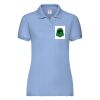 65/35 Poloshirt Lady-Fit | Fruit of the Loom Miniaturansicht