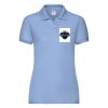 65/35 Poloshirt Lady-Fit | Fruit of the Loom Miniaturansicht
