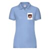 65/35 Poloshirt Lady-Fit | Fruit of the Loom Miniaturansicht