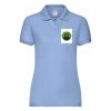 65/35 Poloshirt Lady-Fit | Fruit of the Loom Miniaturansicht