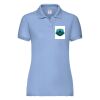 65/35 Poloshirt Lady-Fit | Fruit of the Loom Miniaturansicht