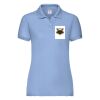 65/35 Poloshirt Lady-Fit | Fruit of the Loom Miniaturansicht
