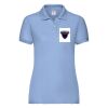65/35 Poloshirt Lady-Fit | Fruit of the Loom Miniaturansicht