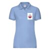65/35 Poloshirt Lady-Fit | Fruit of the Loom Miniaturansicht
