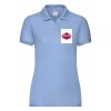 65/35 Poloshirt Lady-Fit | Fruit of the Loom Miniaturansicht