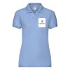 65/35 Poloshirt Lady-Fit | Fruit of the Loom Miniaturansicht