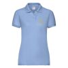 65/35 Poloshirt Lady-Fit | Fruit of the Loom Miniaturansicht