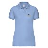 65/35 Poloshirt Lady-Fit | Fruit of the Loom Miniaturansicht