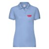 65/35 Poloshirt Lady-Fit | Fruit of the Loom Miniaturansicht