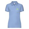 65/35 Poloshirt Lady-Fit | Fruit of the Loom Miniaturansicht