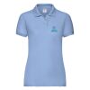 65/35 Poloshirt Lady-Fit | Fruit of the Loom Miniaturansicht