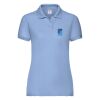 65/35 Poloshirt Lady-Fit | Fruit of the Loom Miniaturansicht