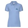 65/35 Poloshirt Lady-Fit | Fruit of the Loom Miniaturansicht