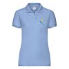 65/35 Poloshirt Lady-Fit | Fruit of the Loom Miniaturansicht