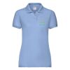 65/35 Poloshirt Lady-Fit | Fruit of the Loom Miniaturansicht