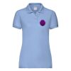 65/35 Poloshirt Lady-Fit | Fruit of the Loom Miniaturansicht