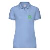65/35 Poloshirt Lady-Fit | Fruit of the Loom Miniaturansicht