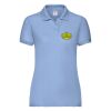 65/35 Poloshirt Lady-Fit | Fruit of the Loom Miniaturansicht