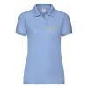 65/35 Poloshirt Lady-Fit | Fruit of the Loom Miniaturansicht