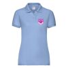 65/35 Poloshirt Lady-Fit | Fruit of the Loom Miniaturansicht