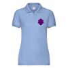 65/35 Poloshirt Lady-Fit | Fruit of the Loom Miniaturansicht