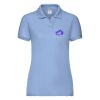 65/35 Poloshirt Lady-Fit | Fruit of the Loom Miniaturansicht