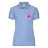 65/35 Poloshirt Lady-Fit | Fruit of the Loom Miniaturansicht