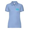 65/35 Poloshirt Lady-Fit | Fruit of the Loom Miniaturansicht