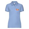 65/35 Poloshirt Lady-Fit | Fruit of the Loom Miniaturansicht