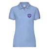 65/35 Poloshirt Lady-Fit | Fruit of the Loom Miniaturansicht