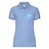 65/35 Poloshirt Lady-Fit | Fruit of the Loom Miniaturansicht