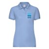 65/35 Poloshirt Lady-Fit | Fruit of the Loom Miniaturansicht