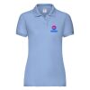 65/35 Poloshirt Lady-Fit | Fruit of the Loom Miniaturansicht